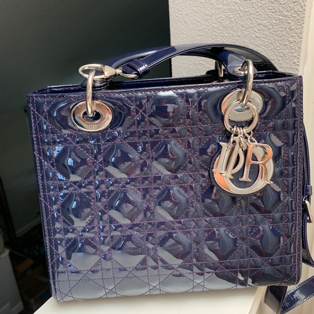 Lady Dior Bag